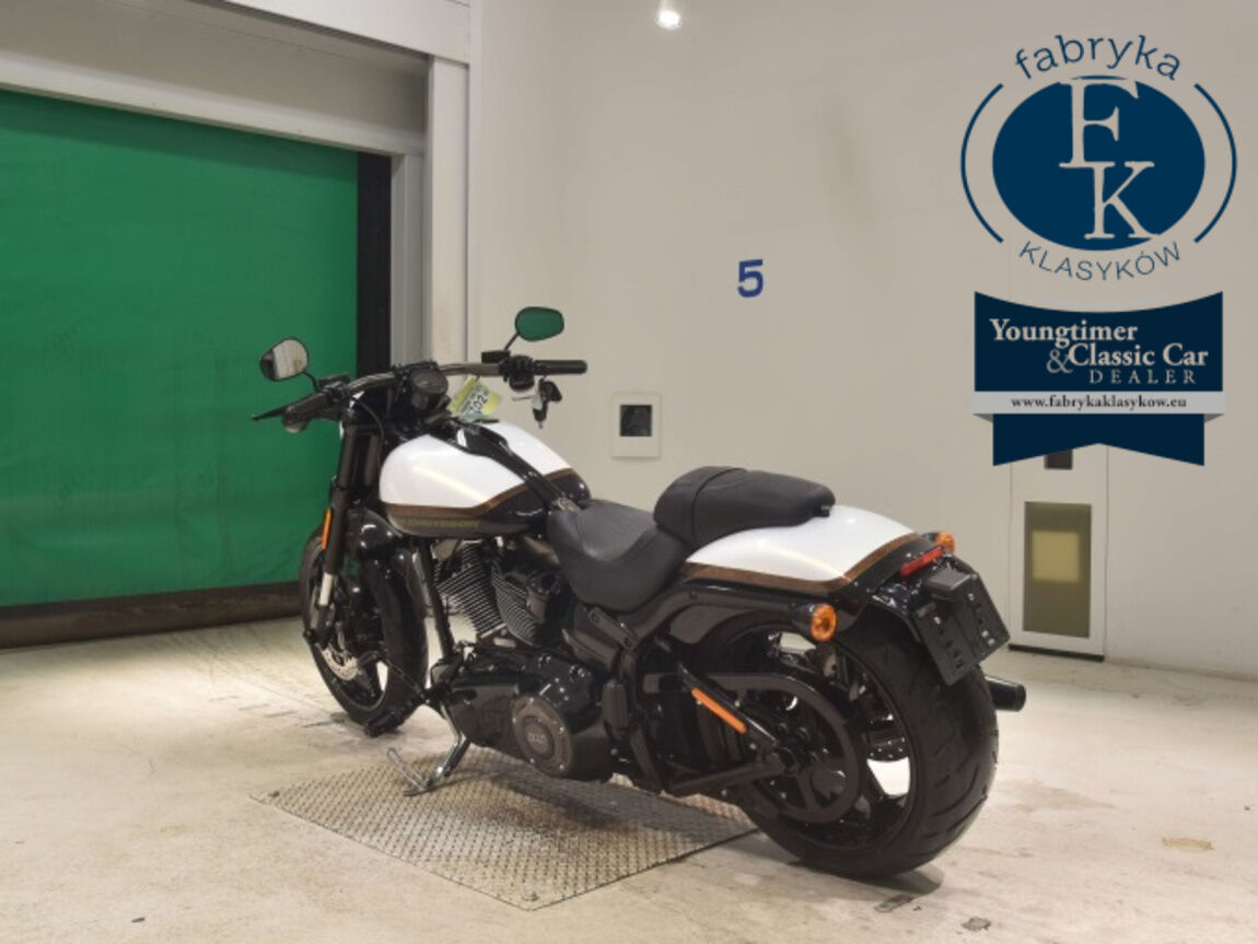 HARLEY-DAVIDSON FXSE1800CVO 2016 - zdjęcie 7