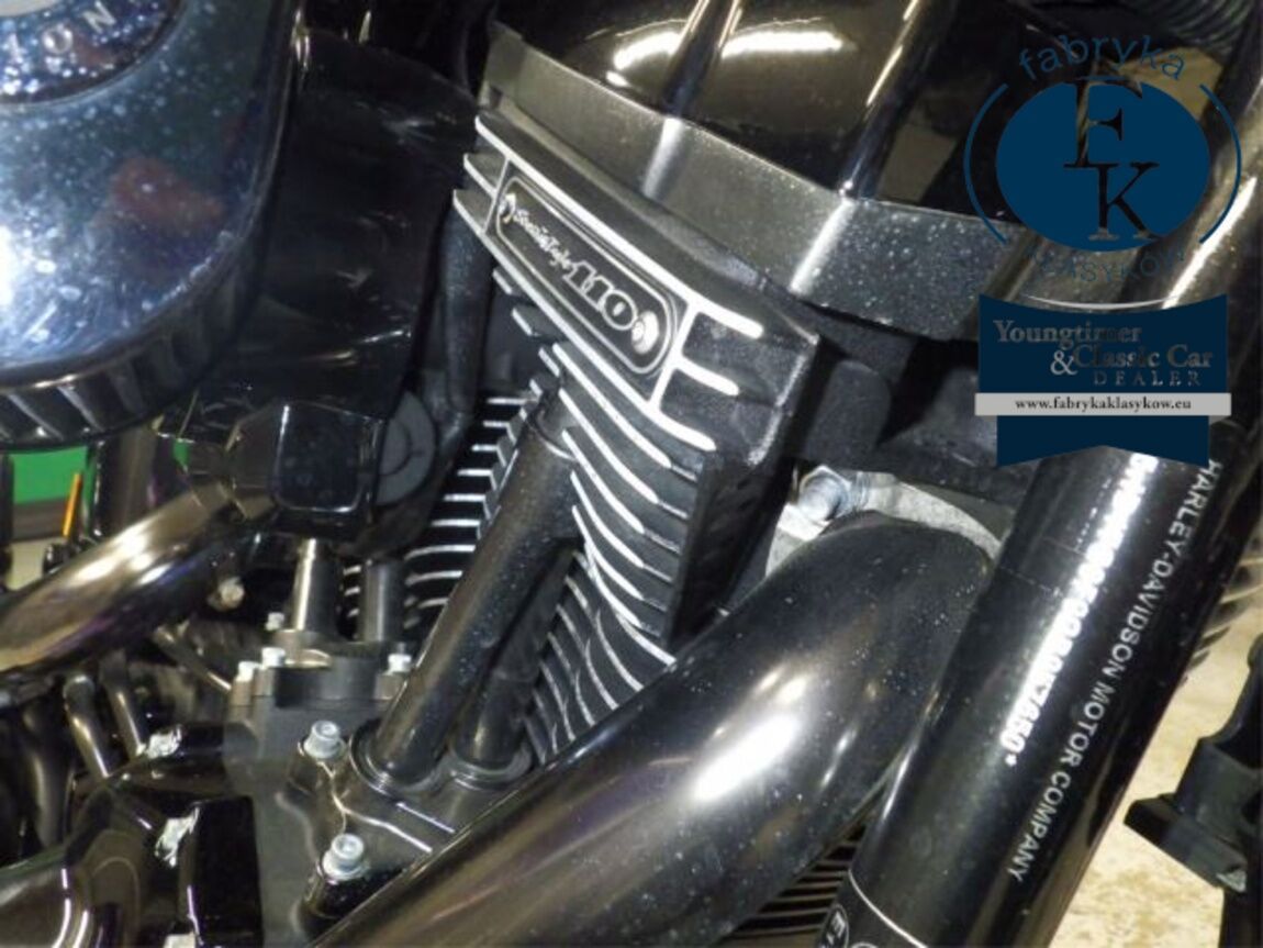 HARLEY-DAVIDSON FXSE1800CVO 2016 - zdjęcie 10
