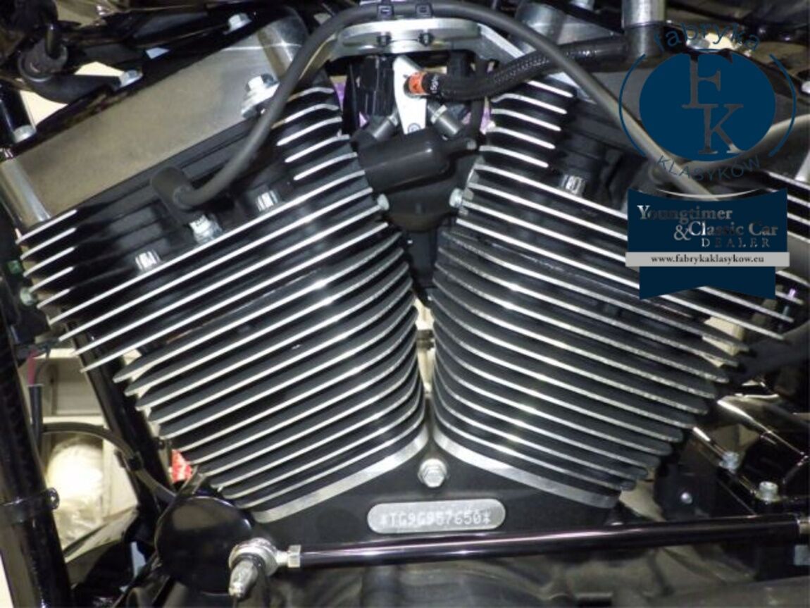 HARLEY-DAVIDSON FXSE1800CVO 2016 - zdjęcie 12
