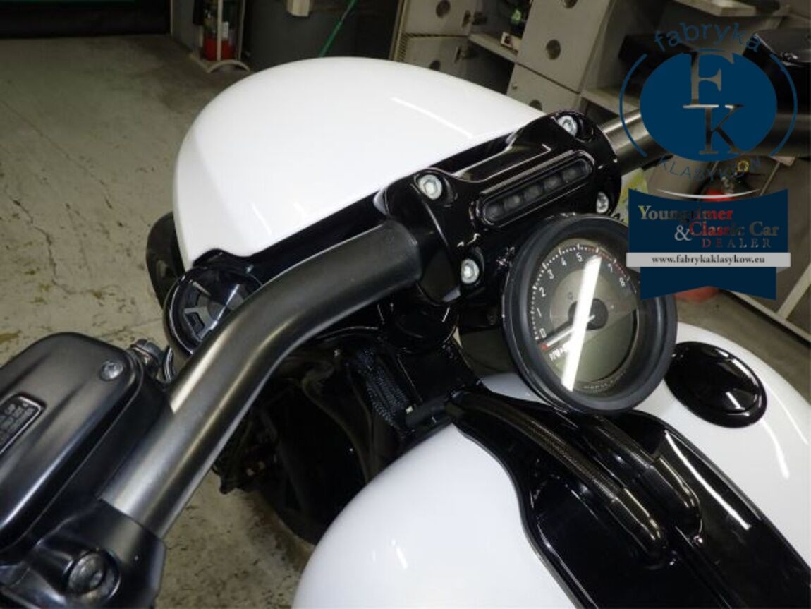 HARLEY-DAVIDSON FXSE1800CVO 2016 - zdjęcie 21
