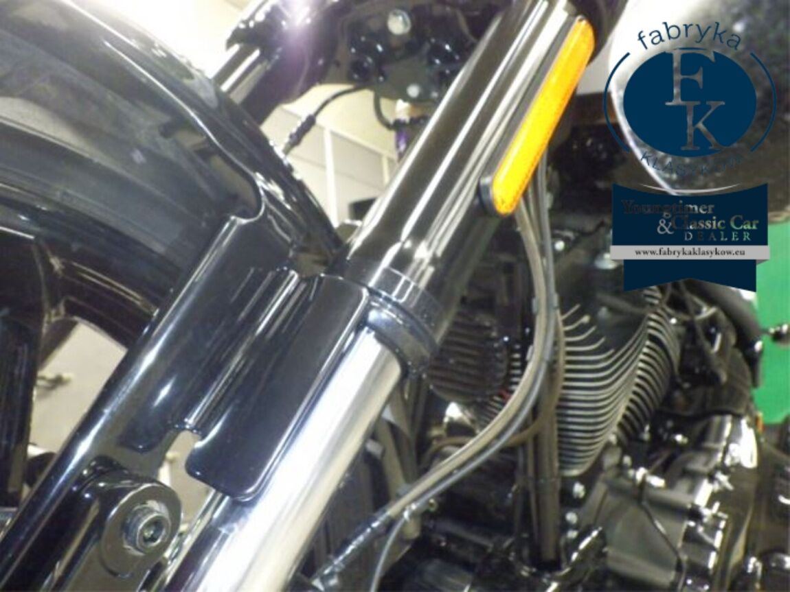 HARLEY-DAVIDSON FXSE1800CVO 2016 - zdjęcie 24