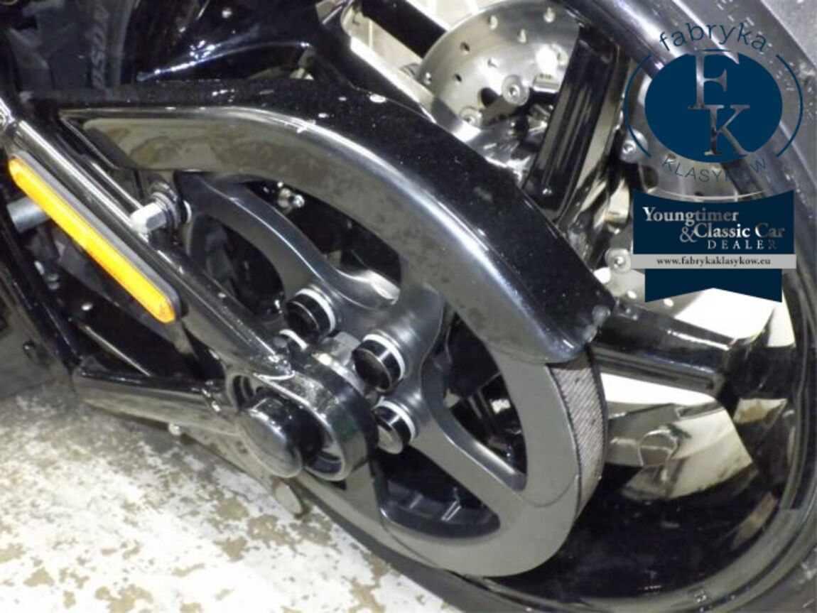 HARLEY-DAVIDSON FXSE1800CVO 2016 - zdjęcie 25