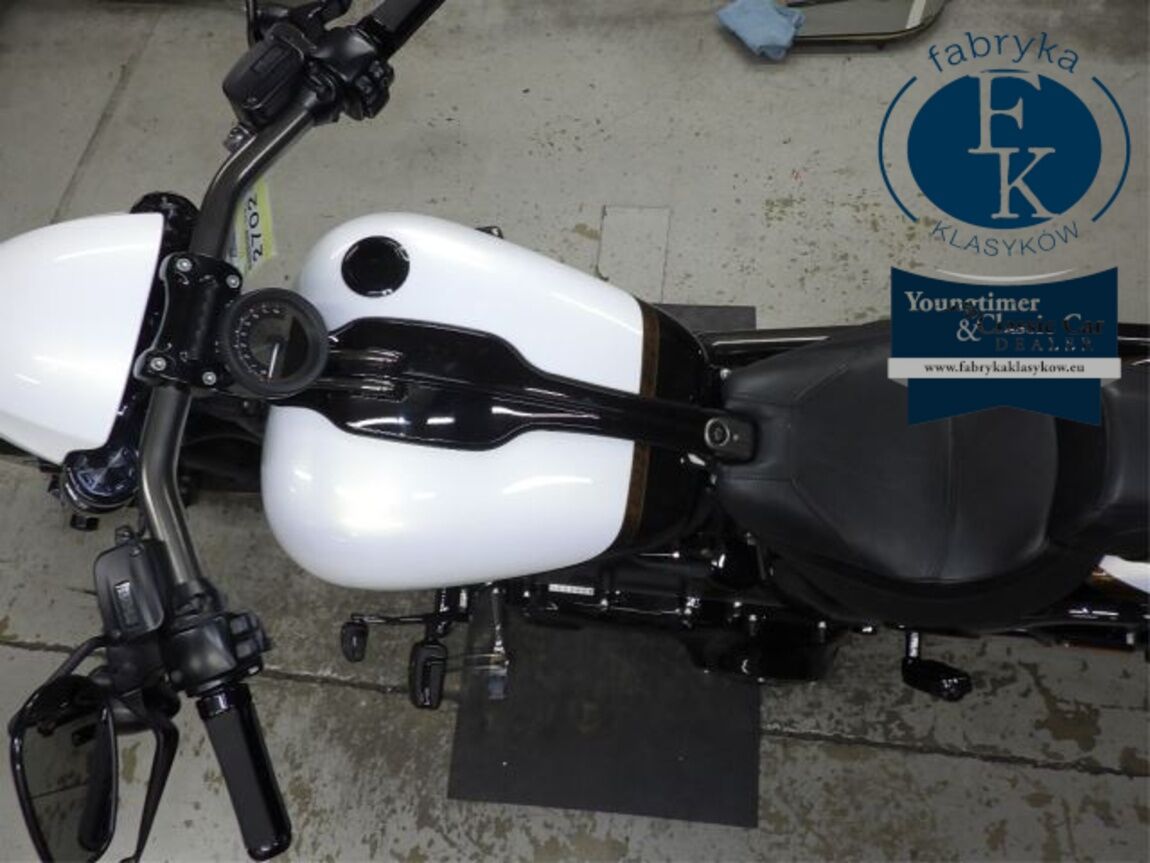 HARLEY-DAVIDSON FXSE1800CVO 2016 - zdjęcie 32