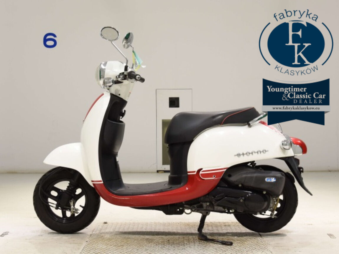 HONDA GIORNO  - zdjęcie 3