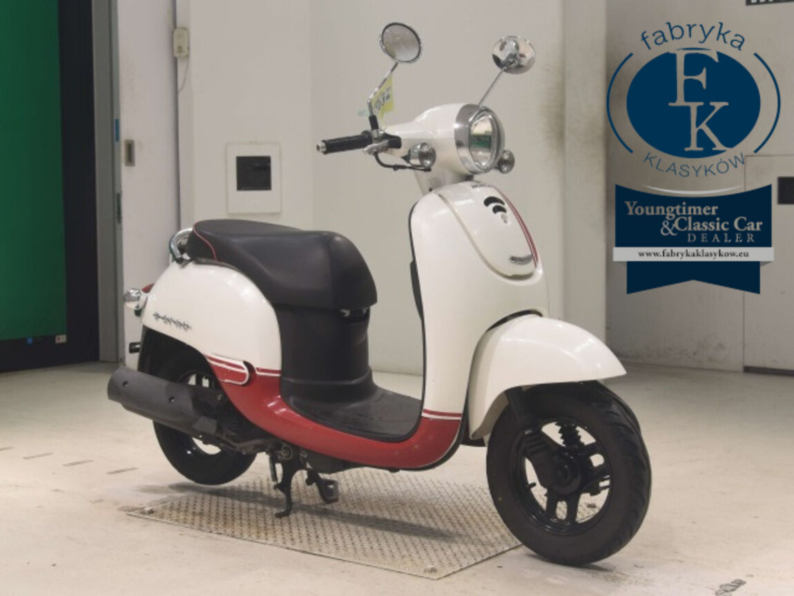 HONDA GIORNO  - zdjęcie 4