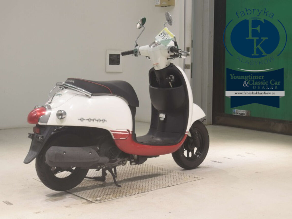 HONDA GIORNO  - zdjęcie 6
