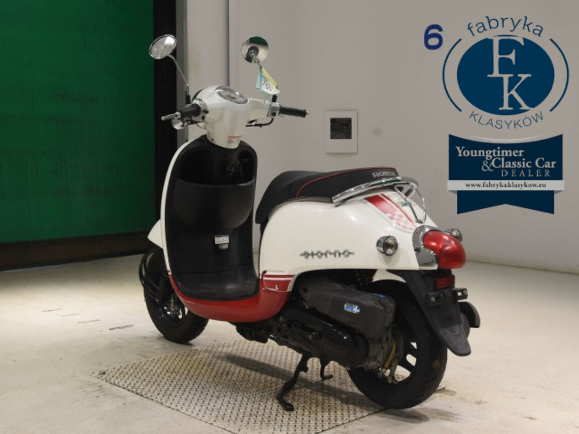 HONDA GIORNO  - zdjęcie 7