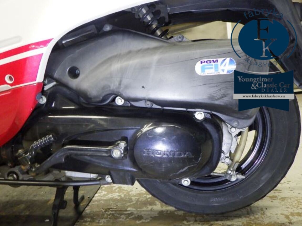HONDA GIORNO  - zdjęcie 11