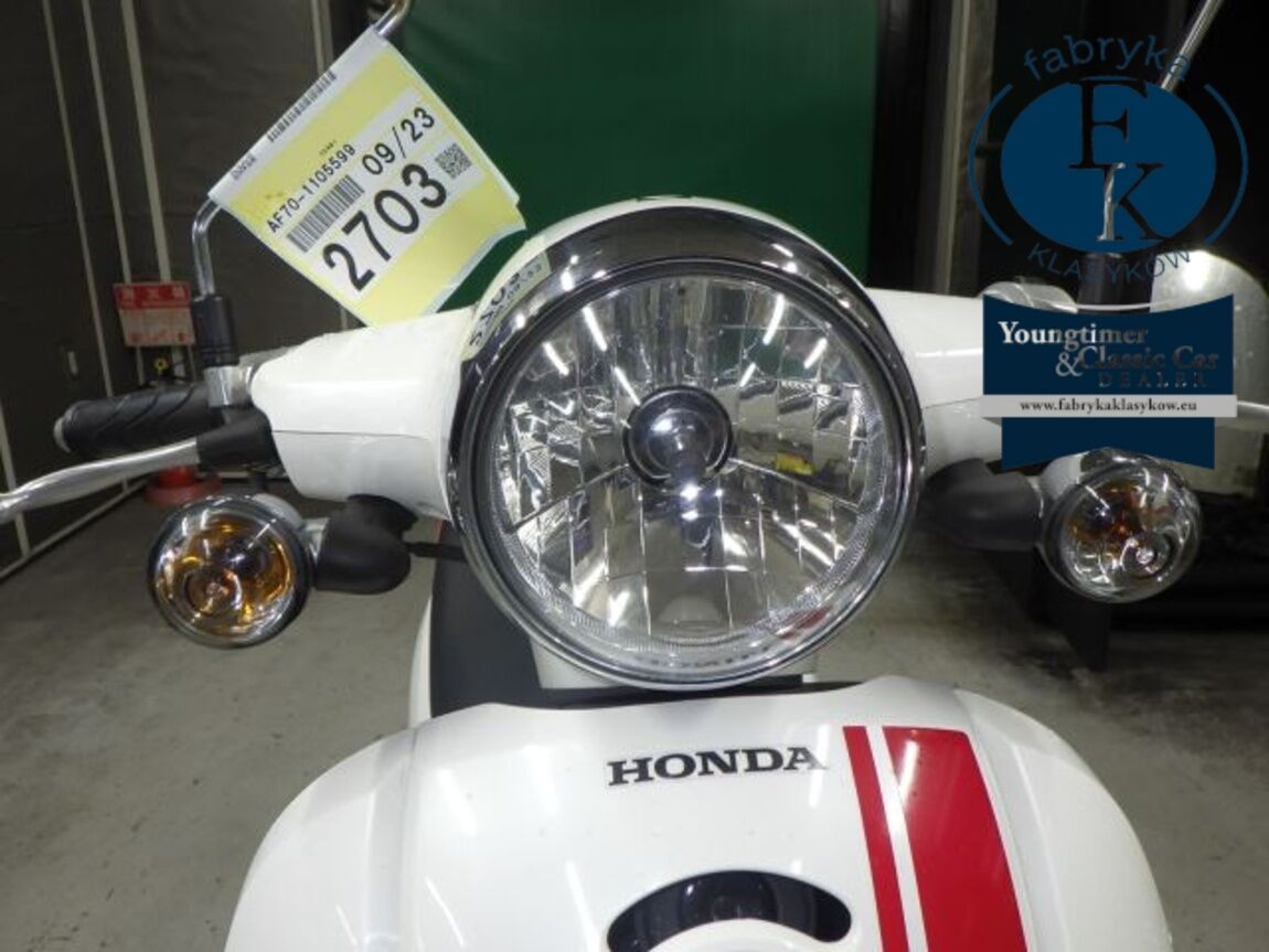 HONDA GIORNO  - zdjęcie 15
