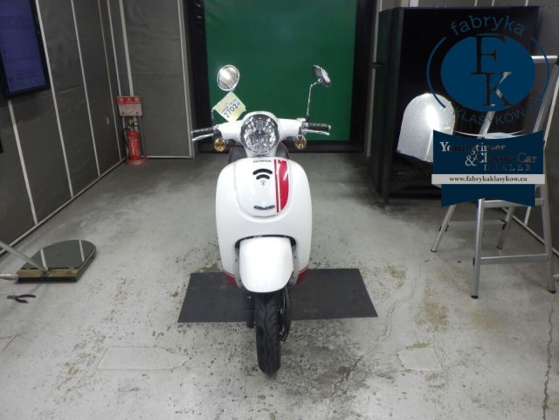 HONDA GIORNO  - zdjęcie 21
