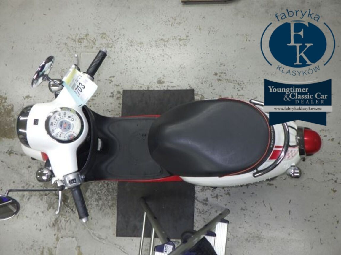 HONDA GIORNO  - zdjęcie 32