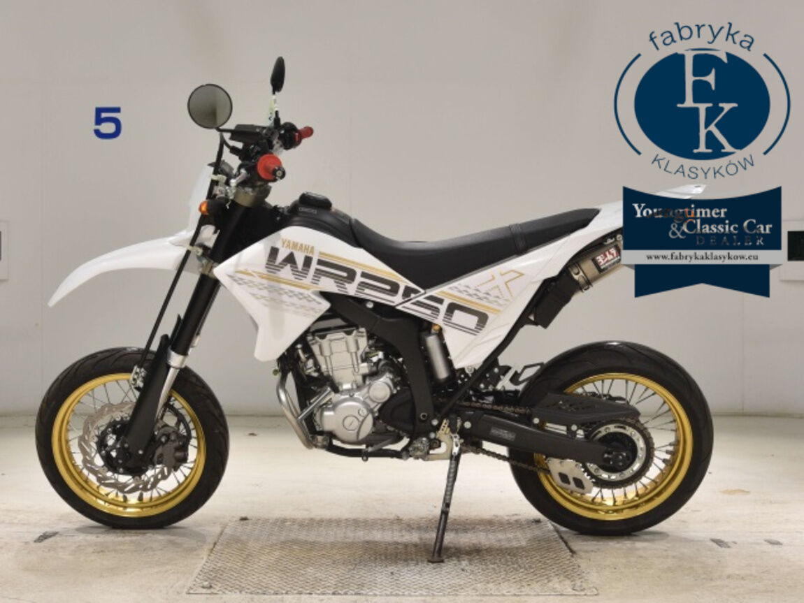 YAMAHA WR250X  - zdjęcie 3