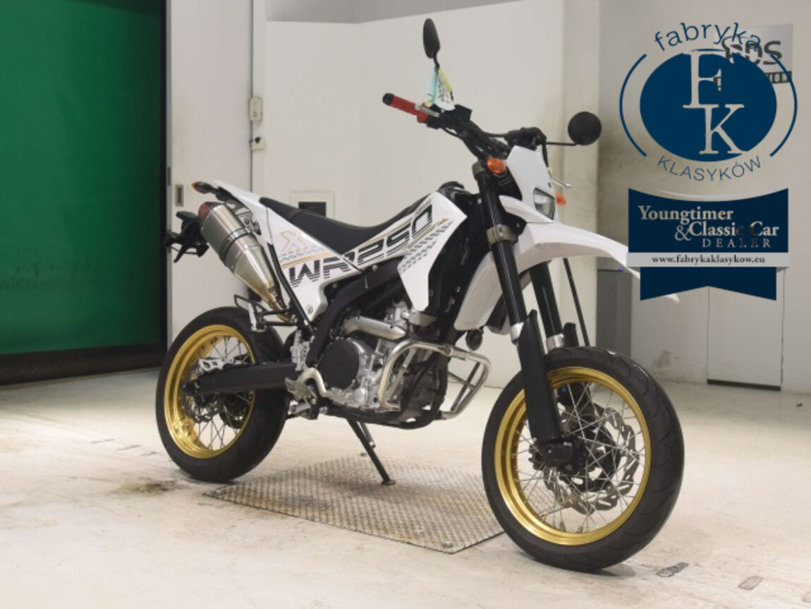 YAMAHA WR250X  - zdjęcie 4