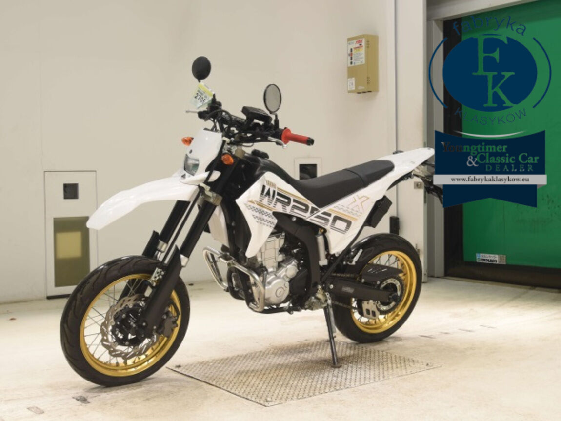 YAMAHA WR250X  - zdjęcie 5