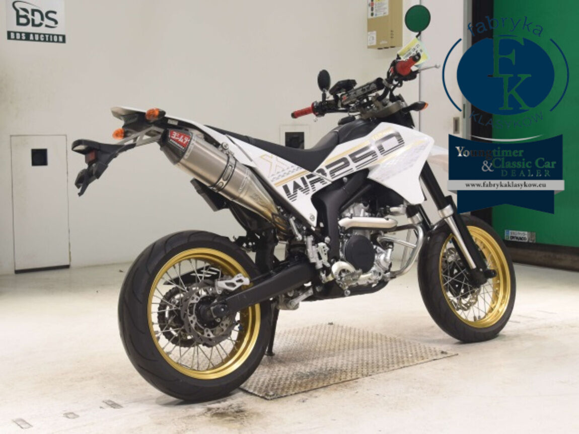 YAMAHA WR250X  - zdjęcie 6