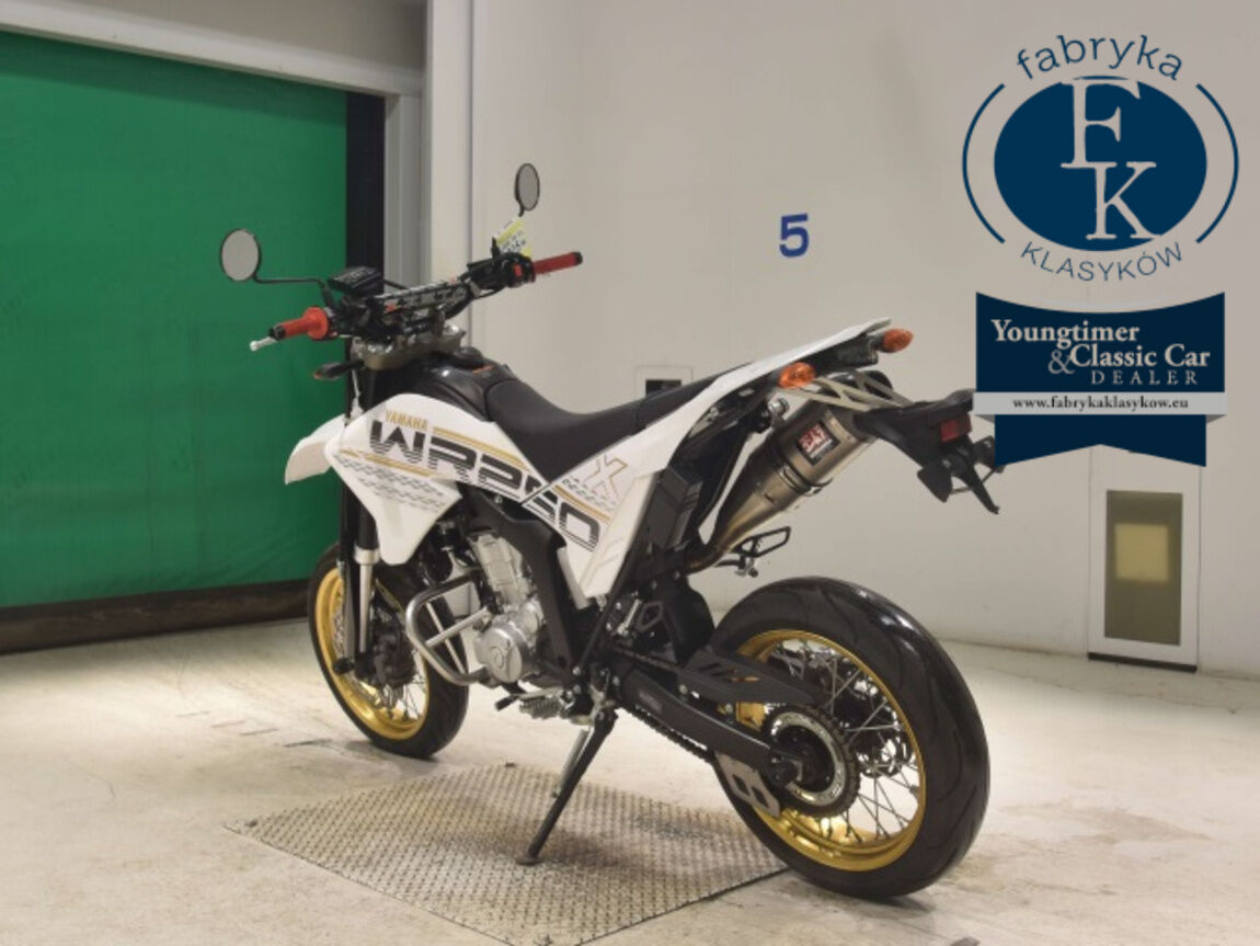 YAMAHA WR250X  - zdjęcie 7