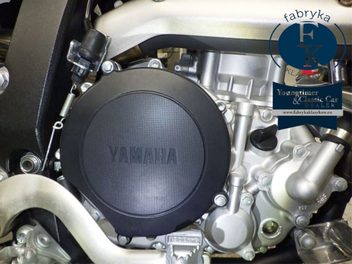 YAMAHA WR250X  - zdjęcie 12