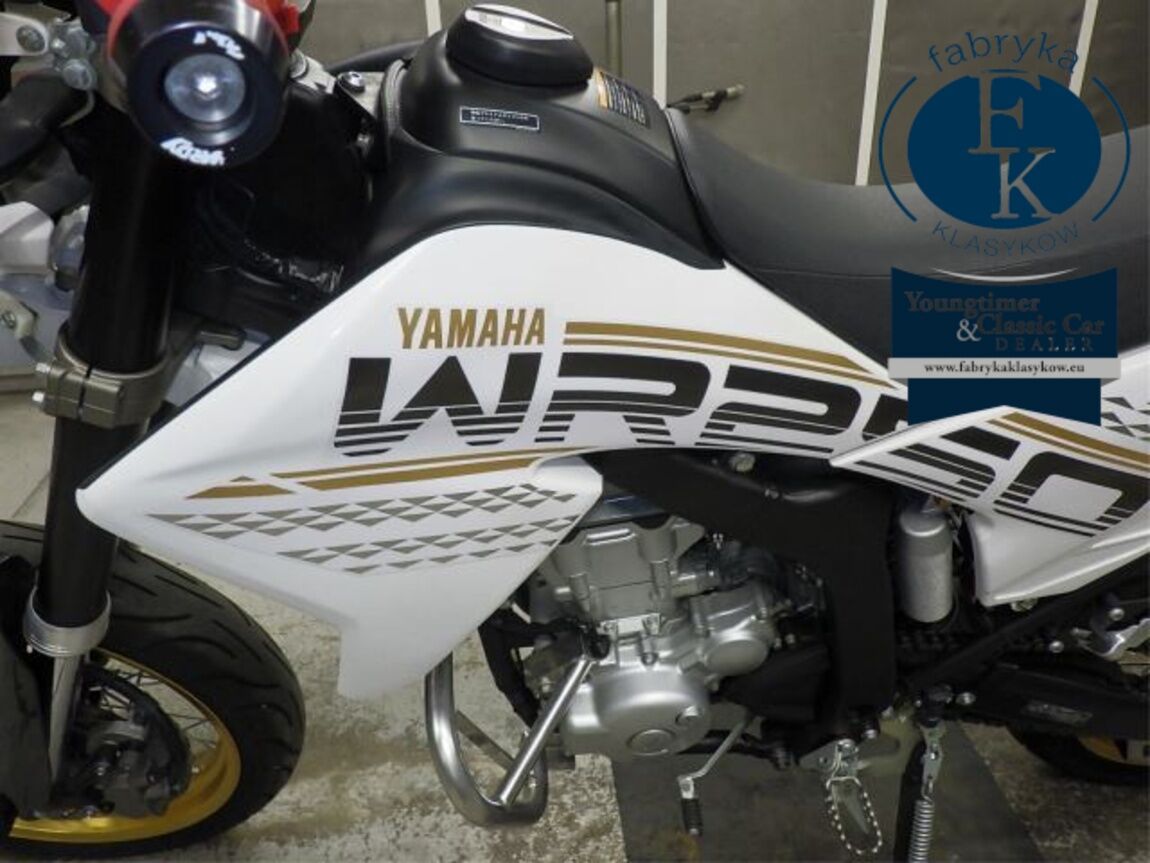 YAMAHA WR250X  - zdjęcie 23