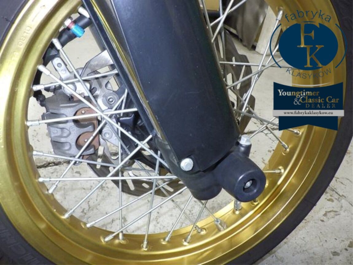 YAMAHA WR250X  - zdjęcie 25