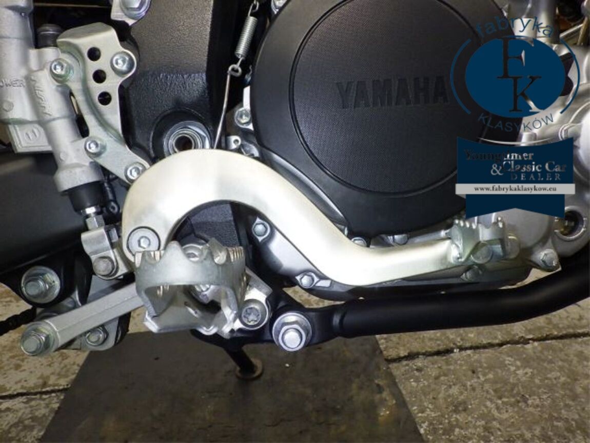 YAMAHA WR250X  - zdjęcie 31