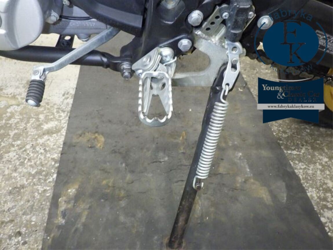 YAMAHA WR250X  - zdjęcie 32