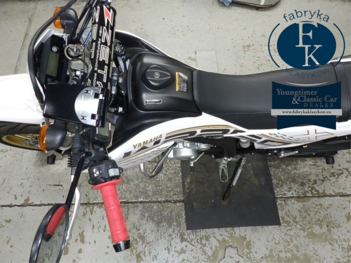 YAMAHA WR250X  - zdjęcie 34