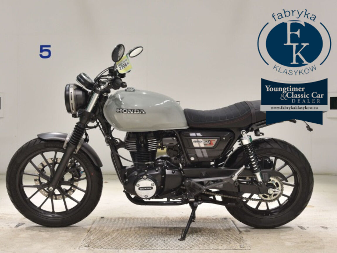 HONDA GB350S 2022 - zdjęcie 3