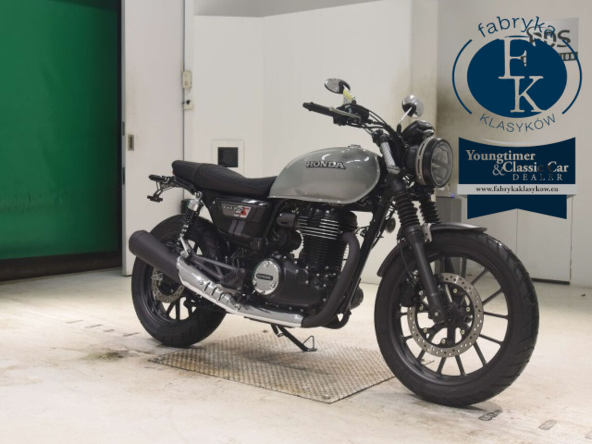 HONDA GB350S 2022 - zdjęcie 4