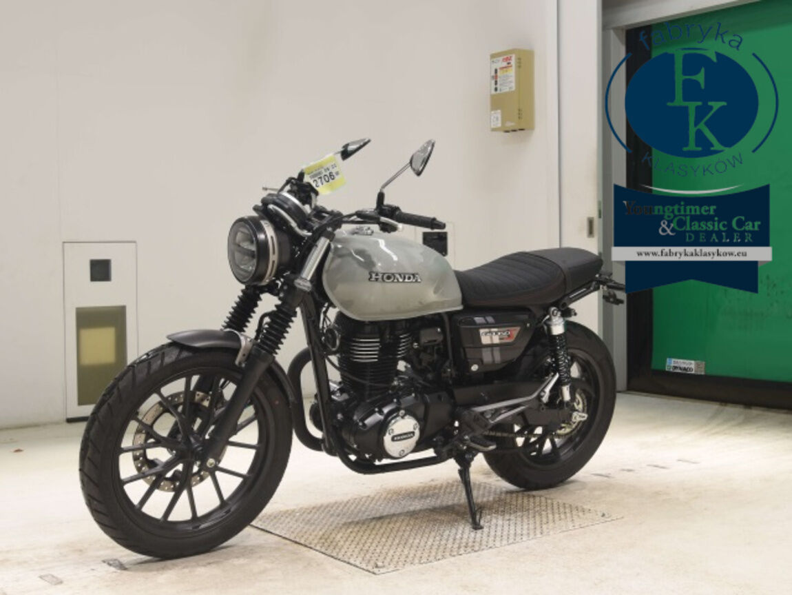 HONDA GB350S 2022 - zdjęcie 5