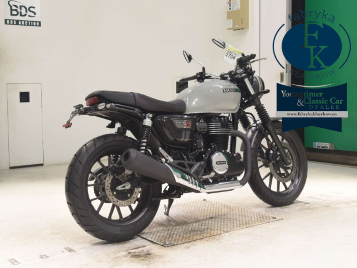 HONDA GB350S 2022 - zdjęcie 6