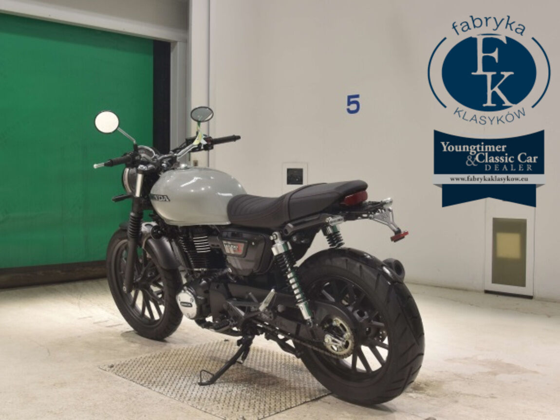 HONDA GB350S 2022 - zdjęcie 7