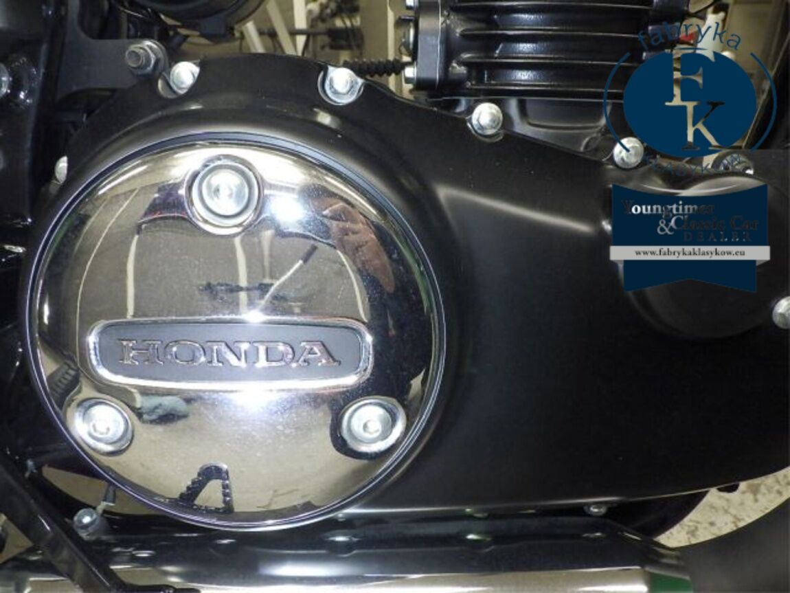 HONDA GB350S 2022 - zdjęcie 9