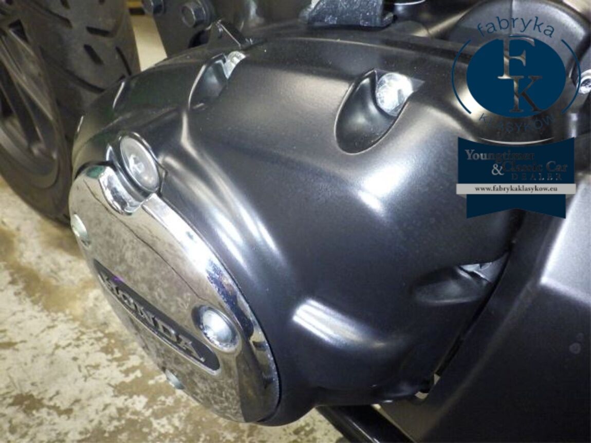 HONDA GB350S 2022 - zdjęcie 11