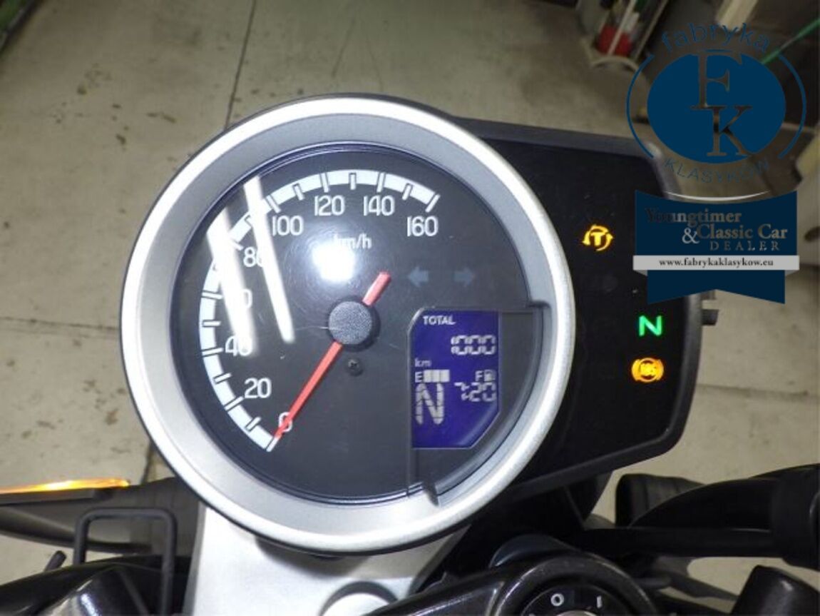 HONDA GB350S 2022 - zdjęcie 13
