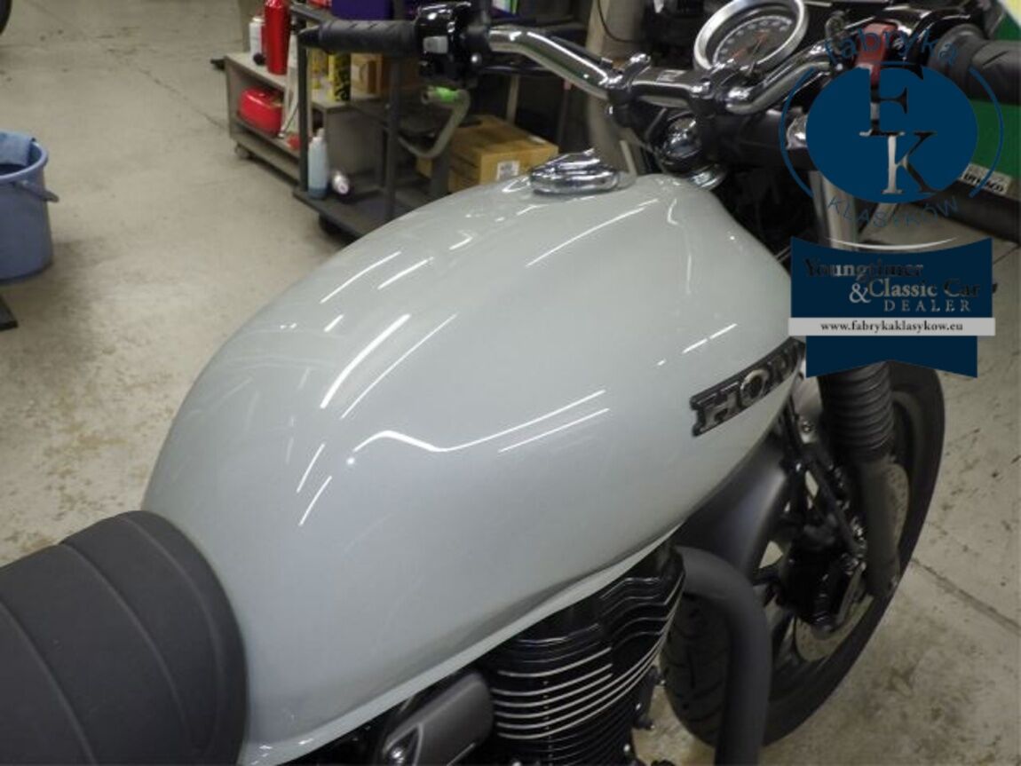 HONDA GB350S 2022 - zdjęcie 20