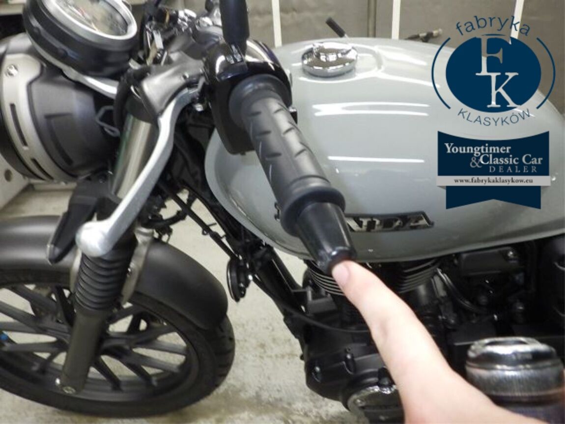 HONDA GB350S 2022 - zdjęcie 21
