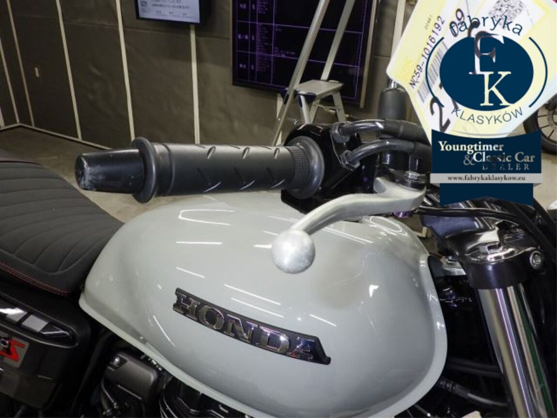 HONDA GB350S 2022 - zdjęcie 24