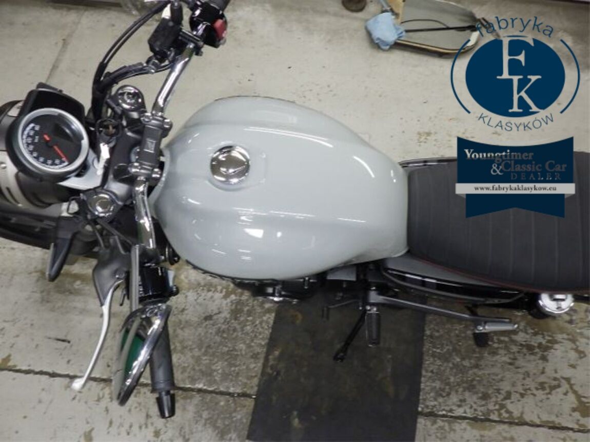 HONDA GB350S 2022 - zdjęcie 32