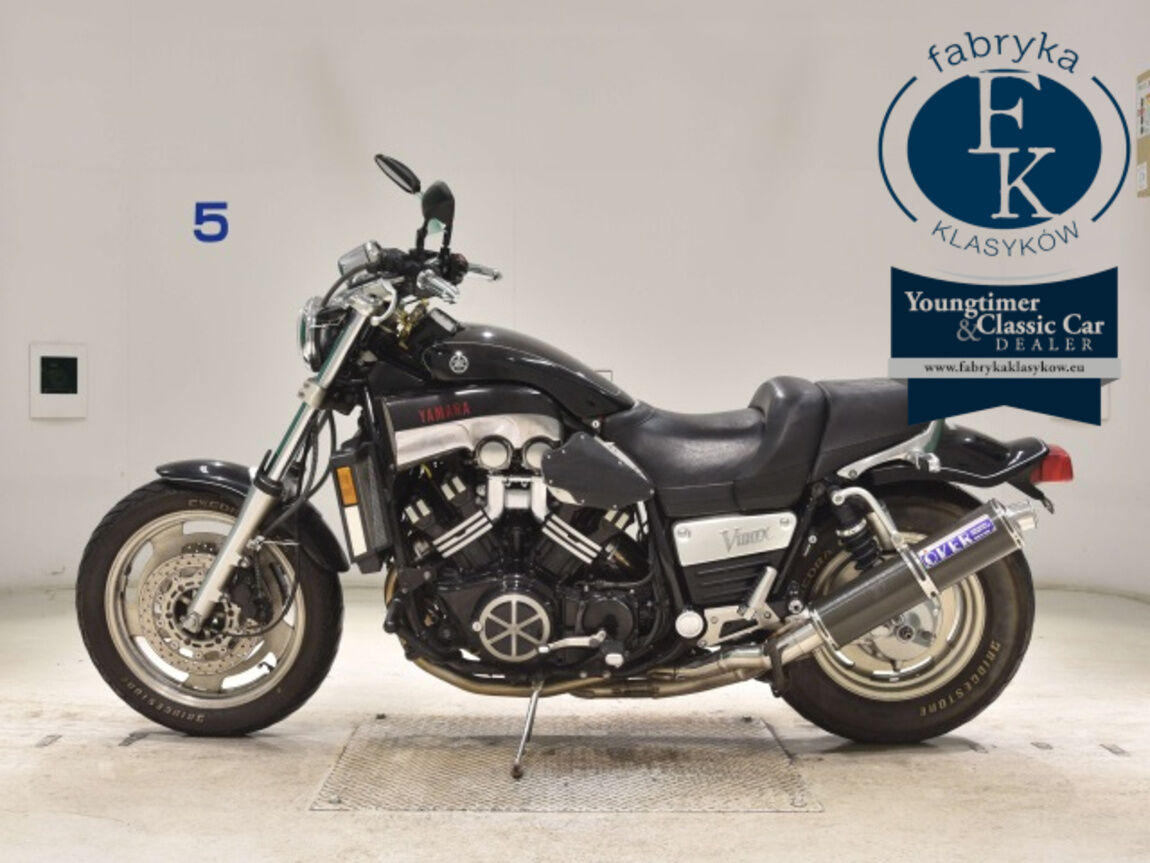 YAMAHA V-MAX 2001 - zdjęcie 3