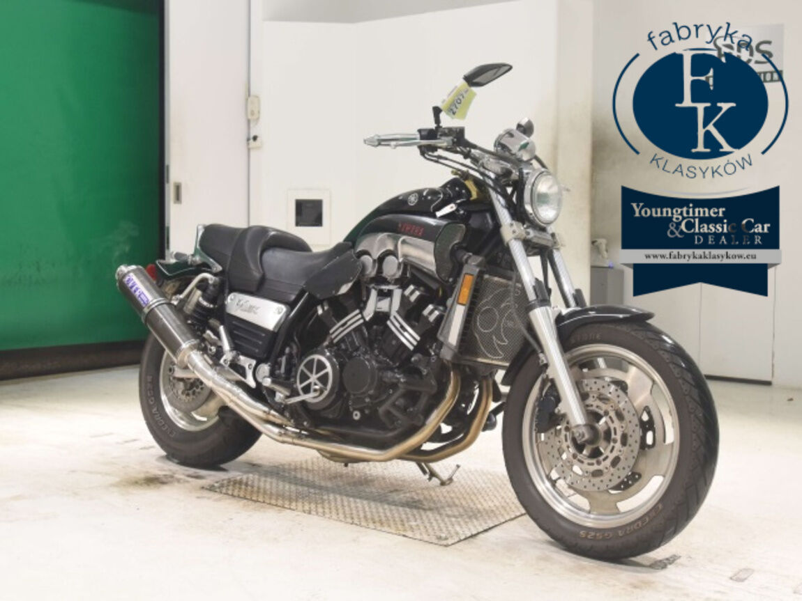 YAMAHA V-MAX 2001 - zdjęcie 4
