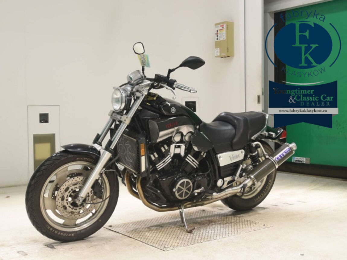 YAMAHA V-MAX 2001 - zdjęcie 5