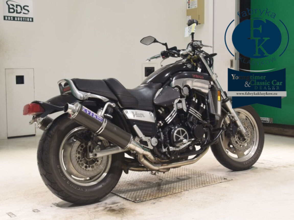 YAMAHA V-MAX 2001 - zdjęcie 6