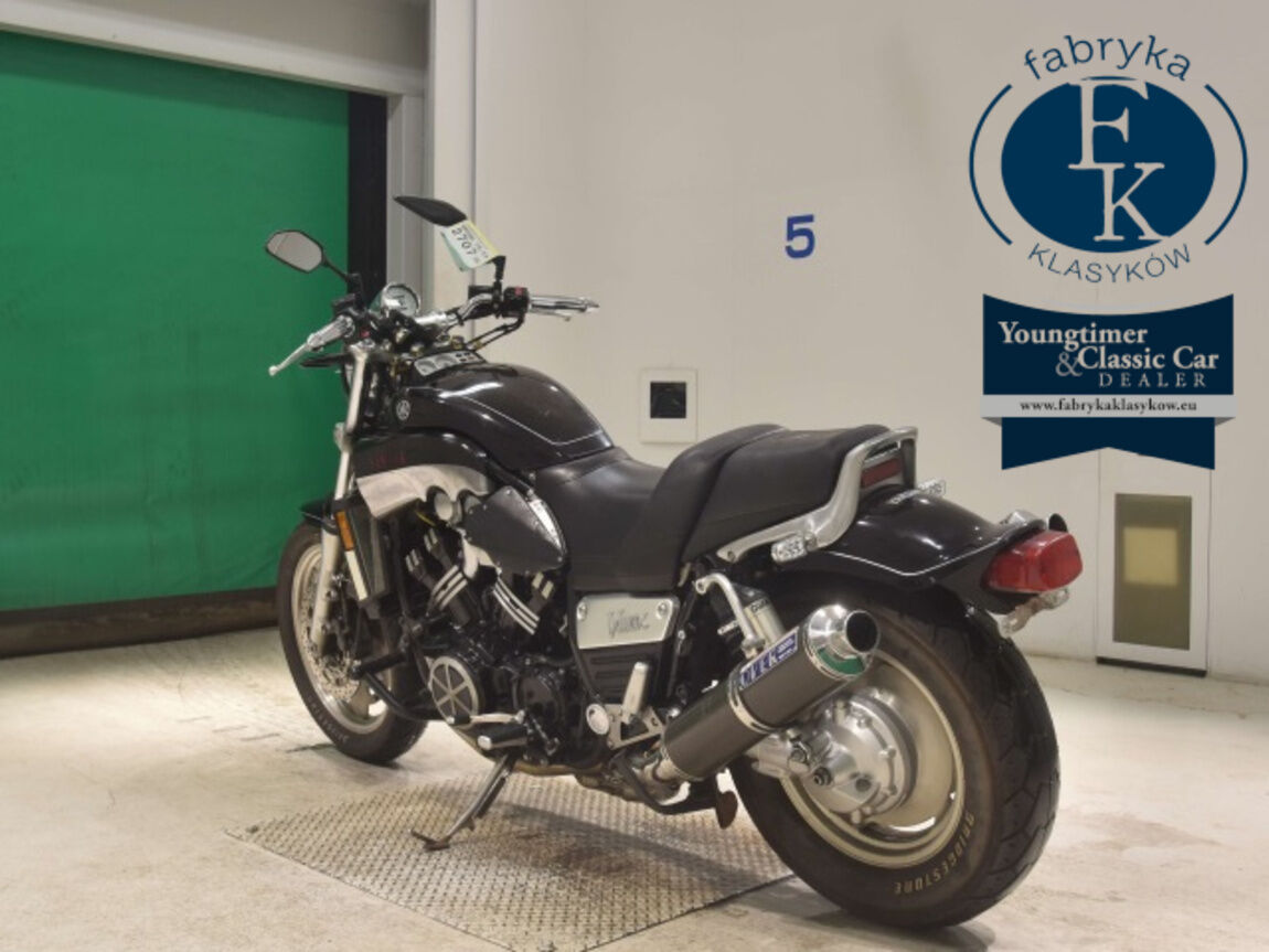 YAMAHA V-MAX 2001 - zdjęcie 7