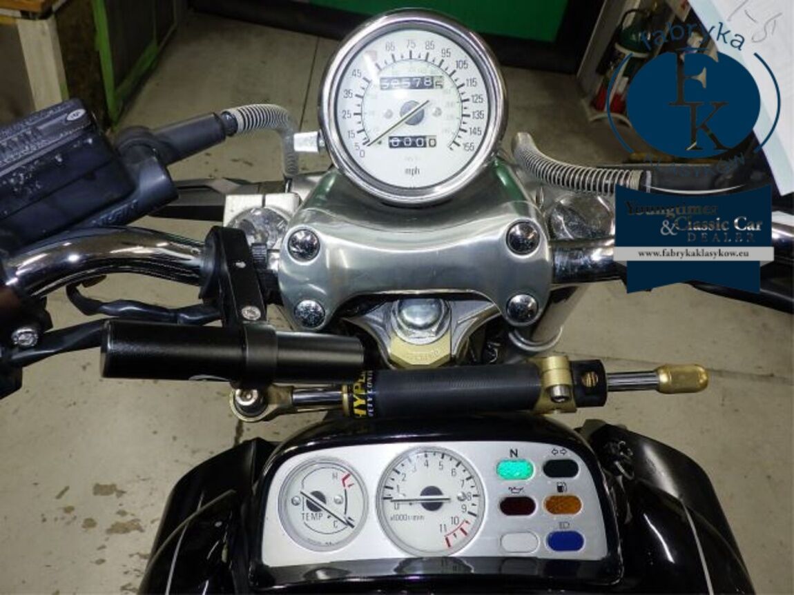 YAMAHA V-MAX 2001 - zdjęcie 13