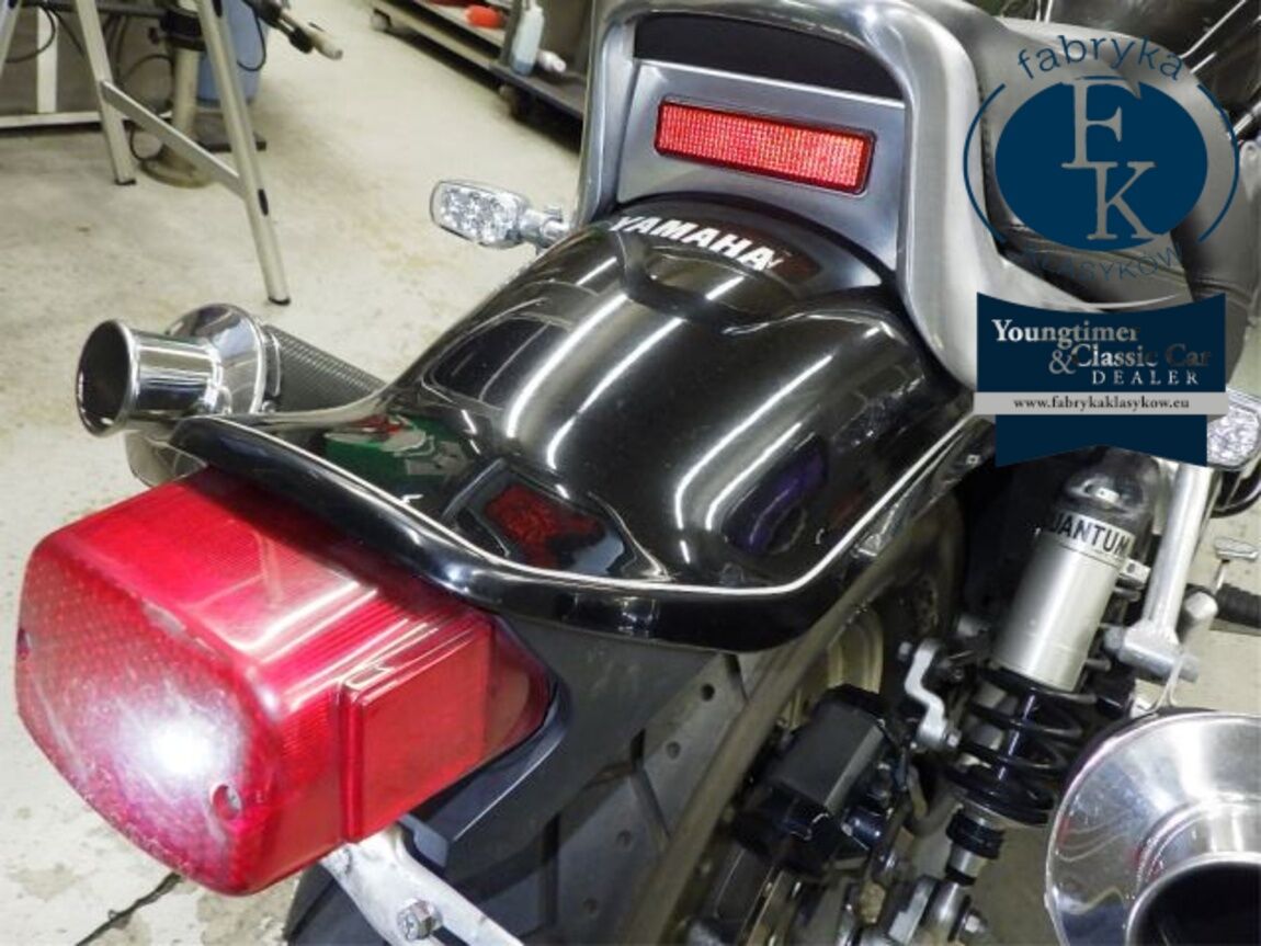YAMAHA V-MAX 2001 - zdjęcie 18