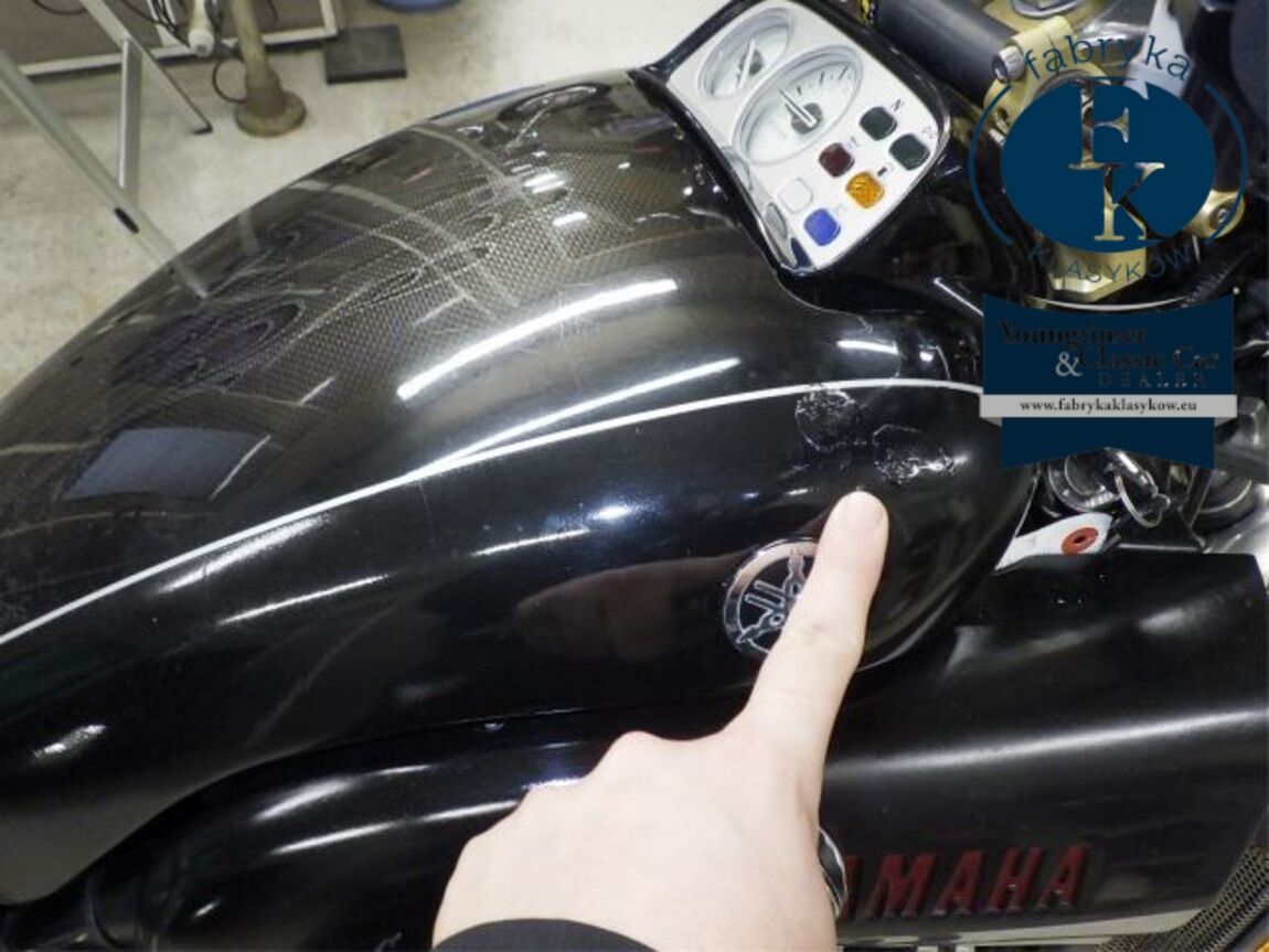 YAMAHA V-MAX 2001 - zdjęcie 19