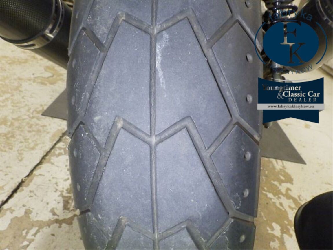 YAMAHA V-MAX 2001 - zdjęcie 25