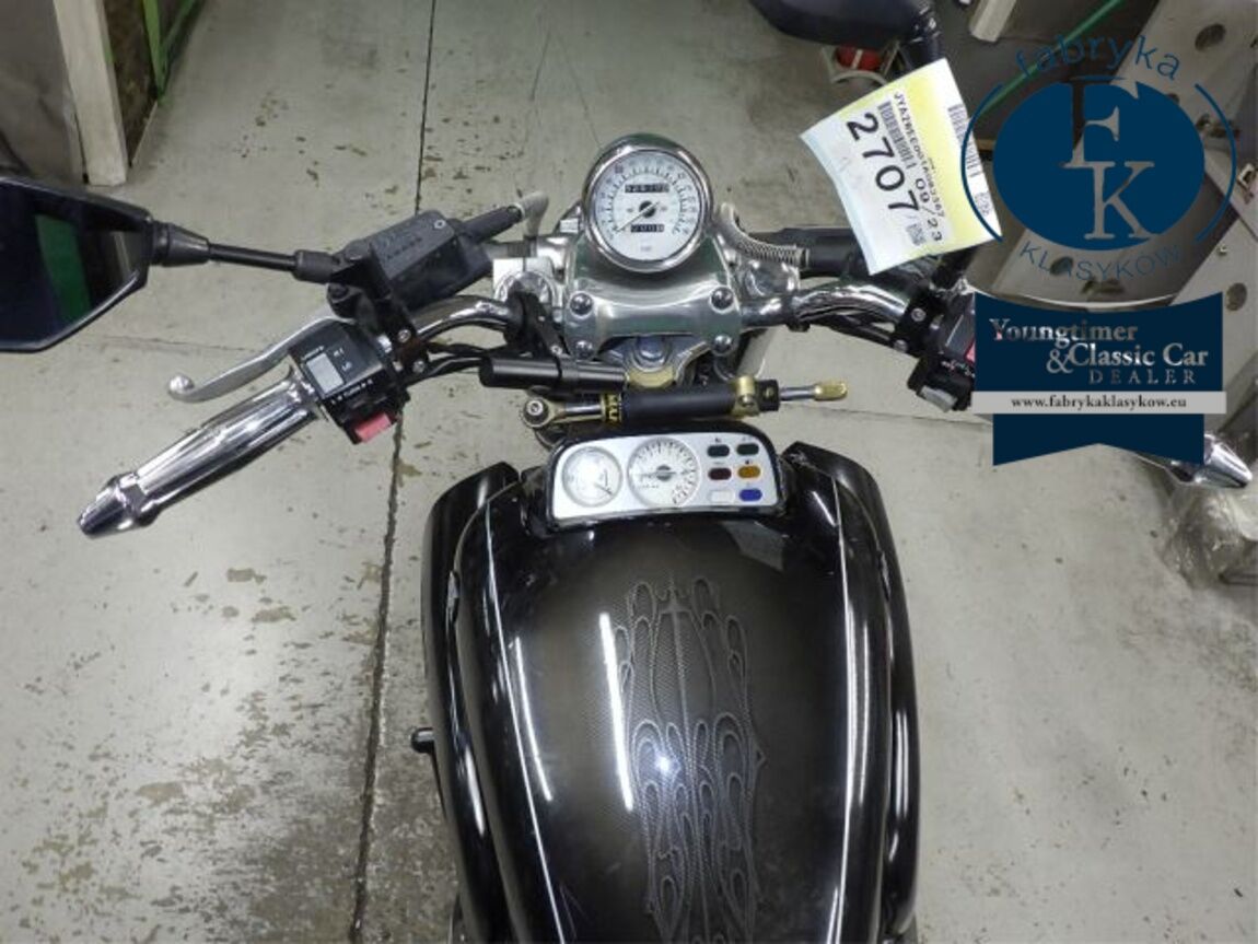 YAMAHA V-MAX 2001 - zdjęcie 26