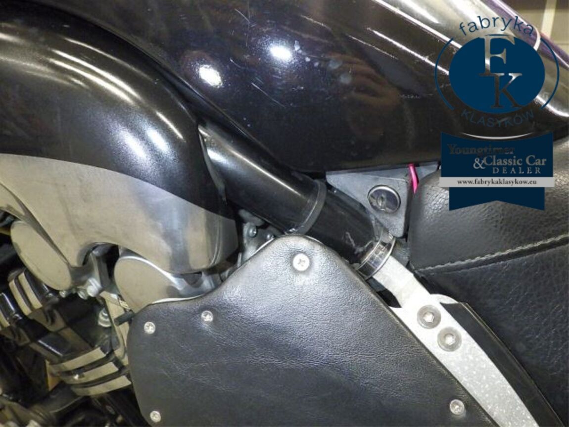 YAMAHA V-MAX 2001 - zdjęcie 30