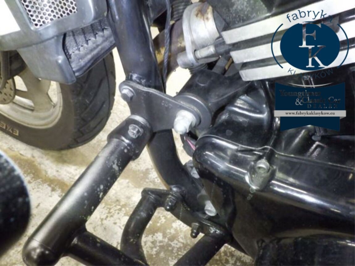 YAMAHA V-MAX 2001 - zdjęcie 31